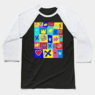 cool gift wild style 12 Baseball T-Shirt